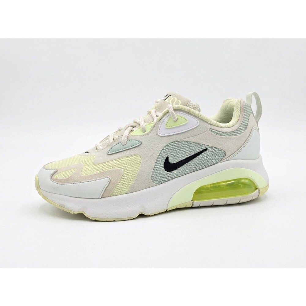 Nike Air Max 200 Pistachio Frost Lace Up CI3867-300 Women’s Size 8.5